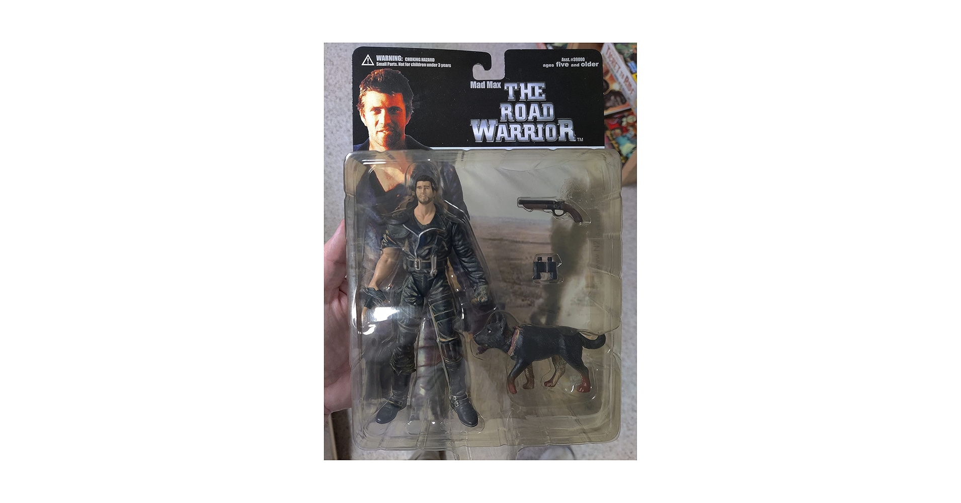ROAD WARRIOR ANIMAL フィギュア ＨＡＯ ROAD WARRIOR ANIMAL フィギュア HAO ROAD WARRIOR ANIMAL